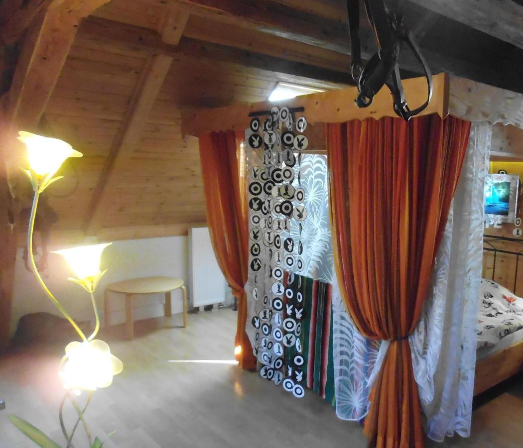 Bed and Breakfast Restaurant Don Pepe à Kleinlutzel Extérieur photo