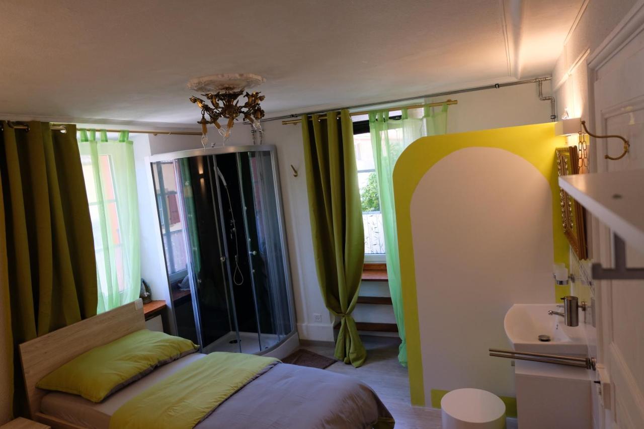 Bed and Breakfast Restaurant Don Pepe à Kleinlutzel Extérieur photo